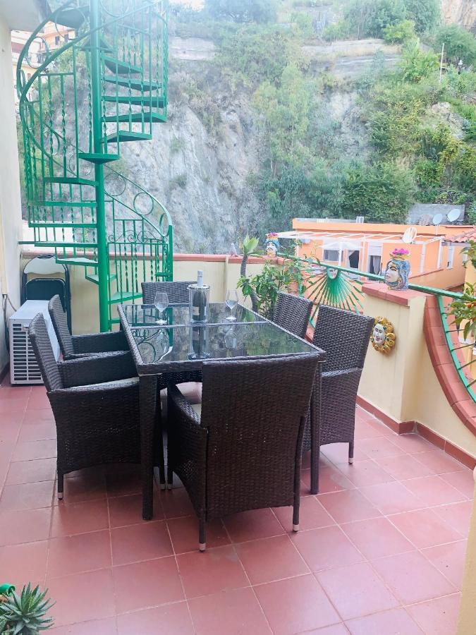 La Fontanella Apartment Taormina Exterior foto