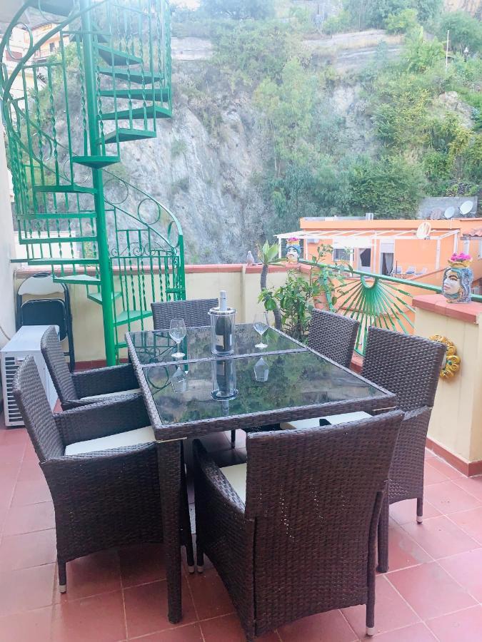 La Fontanella Apartment Taormina Exterior foto