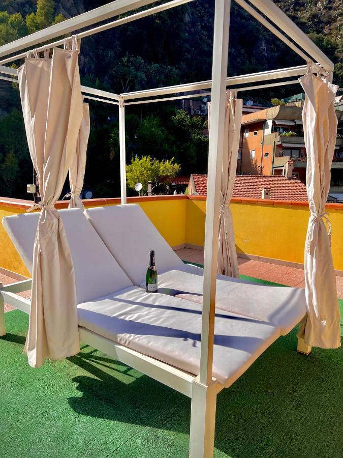La Fontanella Apartment Taormina Exterior foto