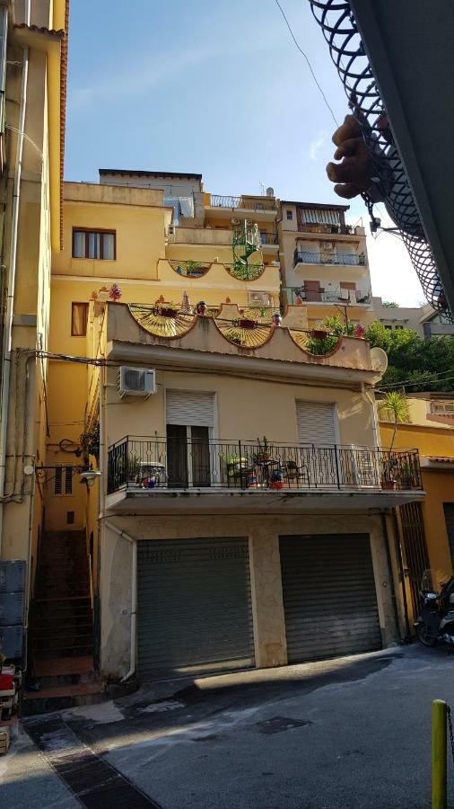 La Fontanella Apartment Taormina Exterior foto